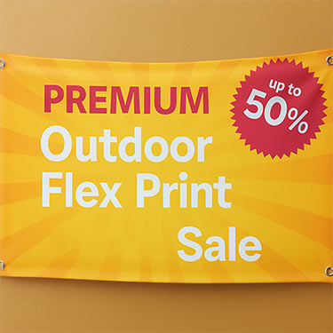Flex Banners
